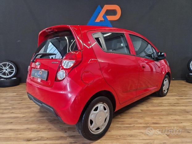 CHEVROLET Spark 1.0 Special Edition 'Bubble' MY'