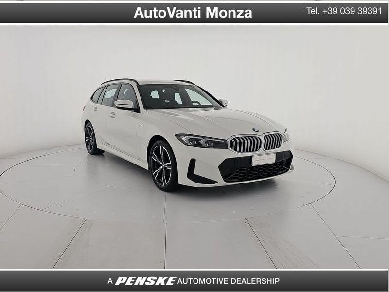 BMW Serie 3 320d 48V xDrive Touring Msport