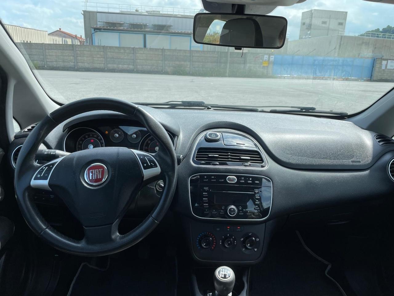 Fiat Punto Evo 1.4 5 porte Dynamic EasyPower