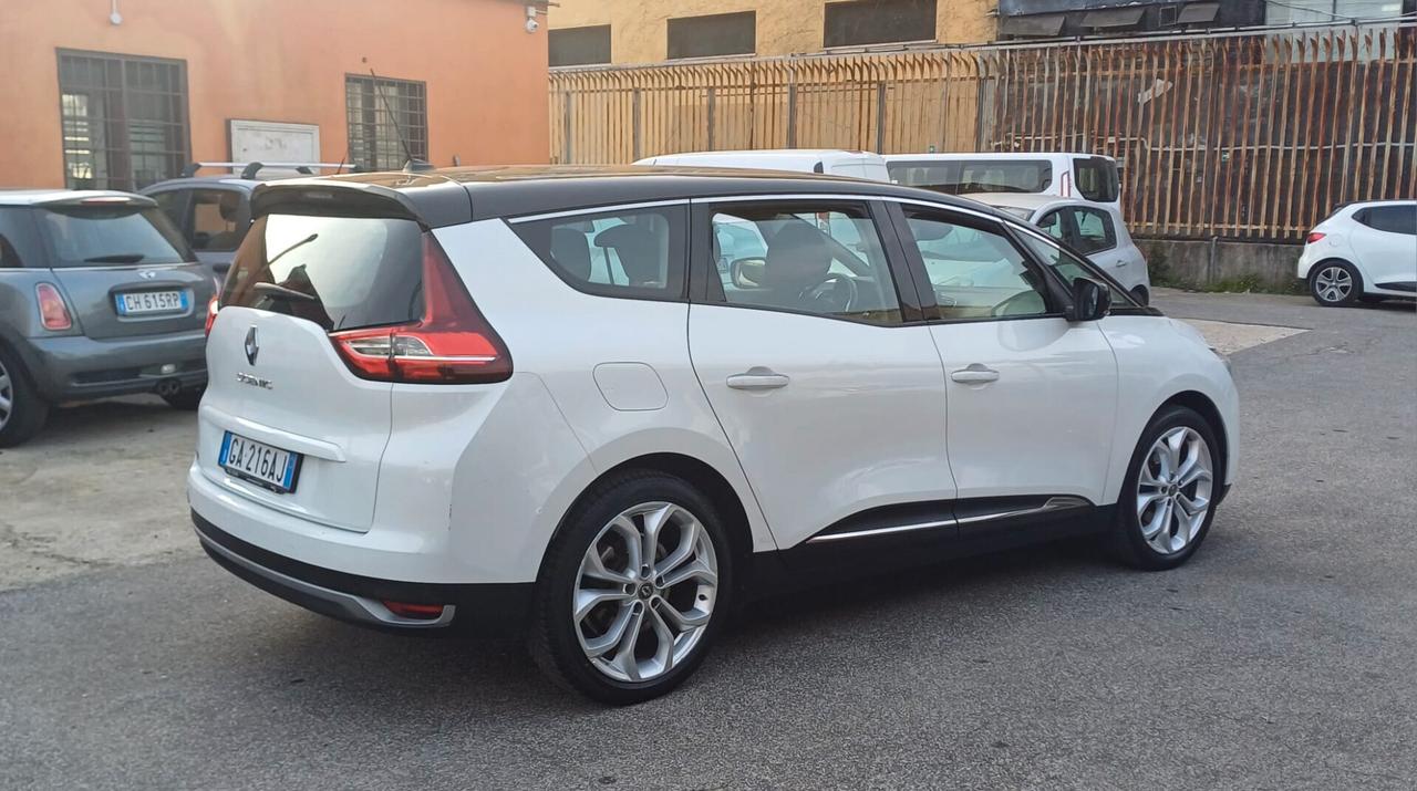 Renault Grand Scenic Blue dCi 120 CV EDC Business