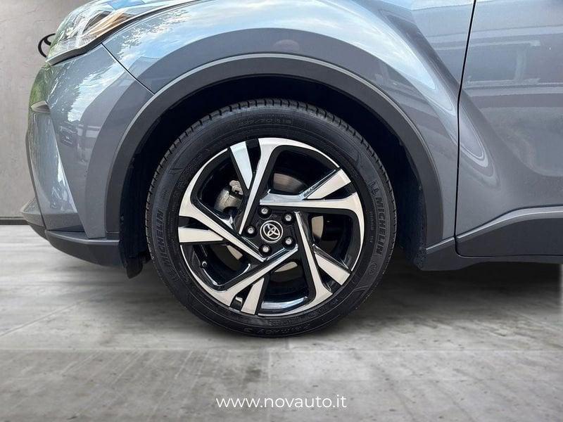 Toyota C-HR C-HR 1.8h Trend e-cvt