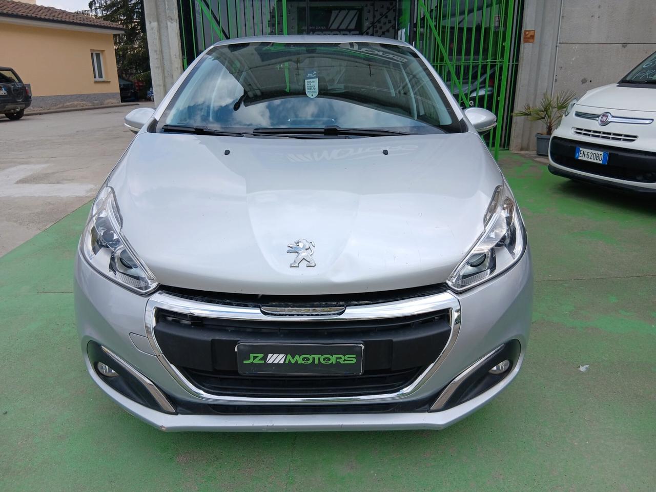 Peugeot 208 PureTech 82 Stop&Start 5 porte Allure