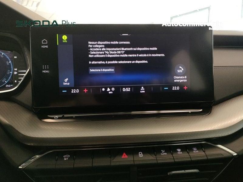 Skoda Octavia Octavia 2.0 TDI EVO SCR DSG Wagon Executive