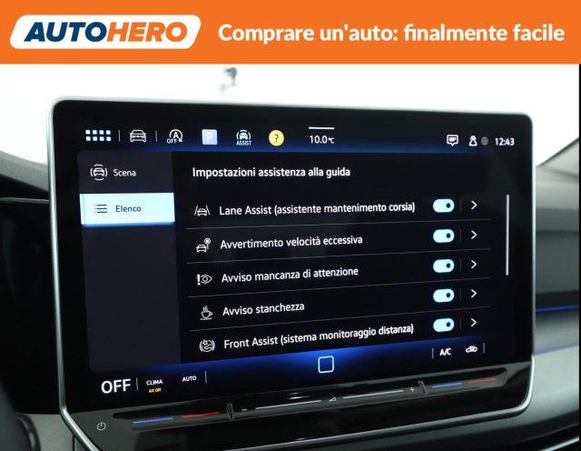 VOLKSWAGEN Golf 1.5 eTSI 115 CV DSG Edition Plus