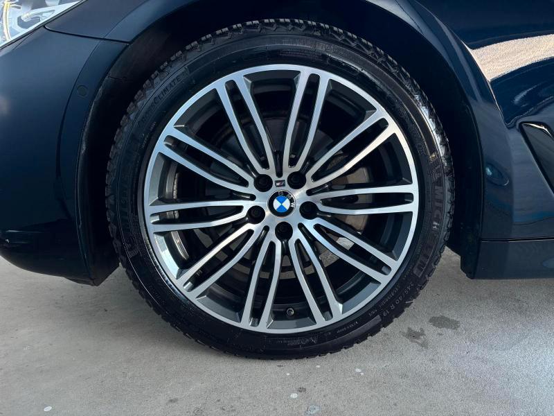 BMW 520 d Touring mhev 48V xdrive Msport auto