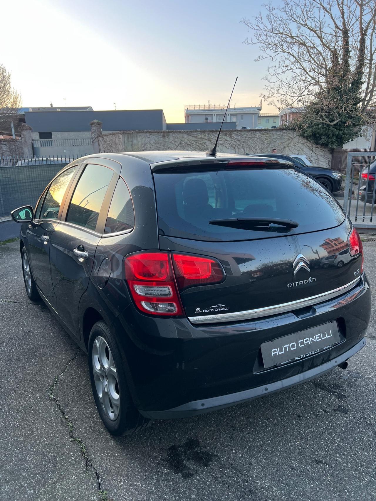 Citroen C3 1.4 HDi 70 Exclusive Style NEOPATENTATI
