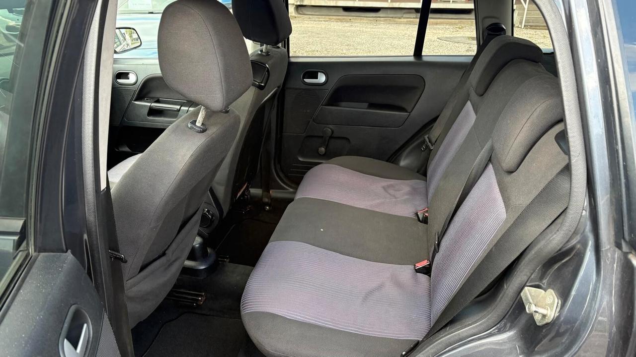 Ford Fusion Fusion+ 1.4 TDCi 5p.