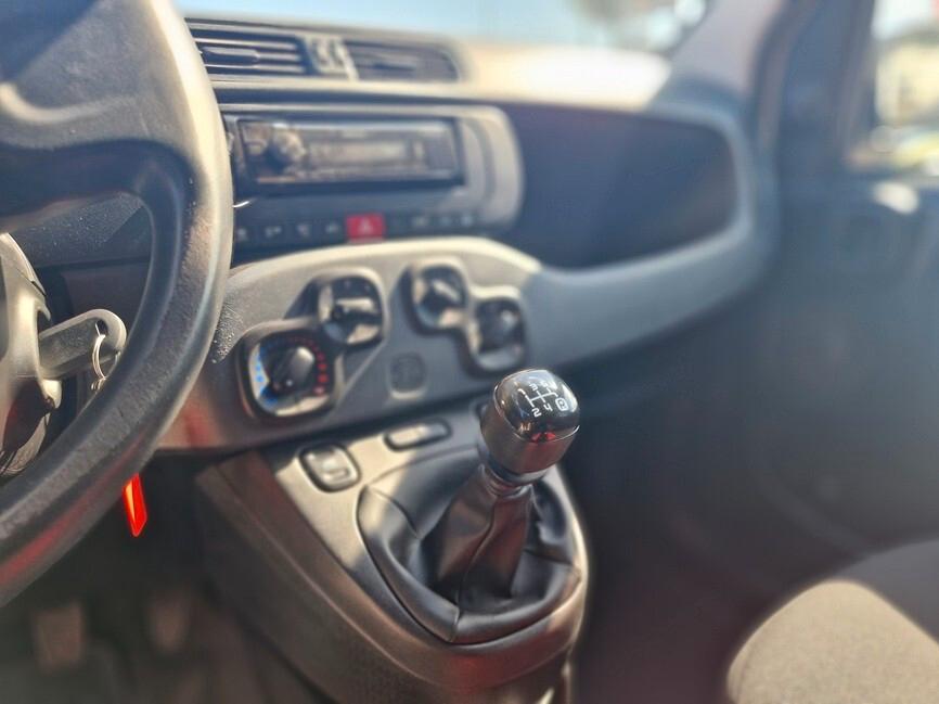 Fiat Panda VAN