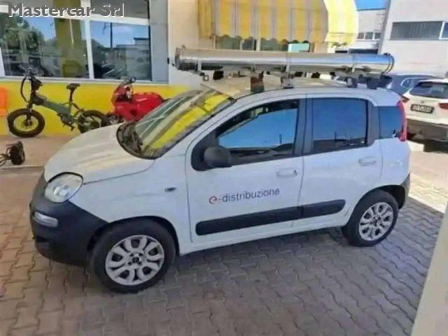 FIAT Panda 1.3 mjt 75cv VAN 4X4 2P N1 - EV824XB