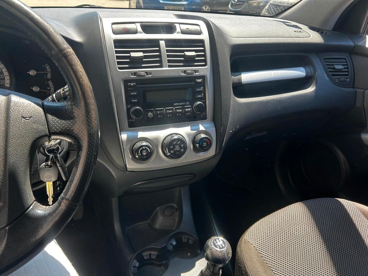 Kia Sportage 2.0 141CV Active