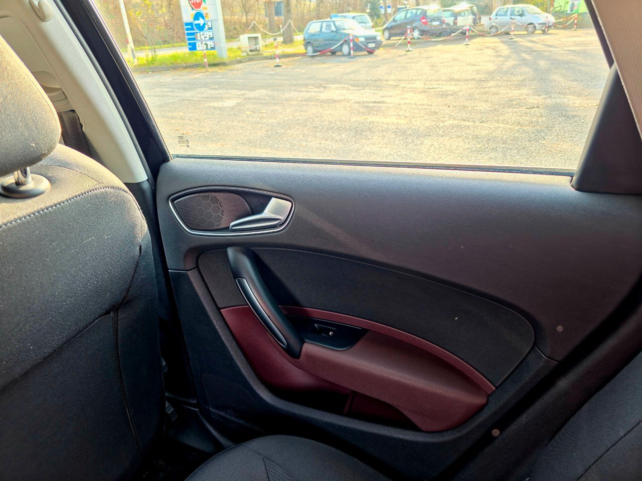 Audi A1 SPB 1.6 TDI S tronic Attraction 2013-E5B Automatico NEO