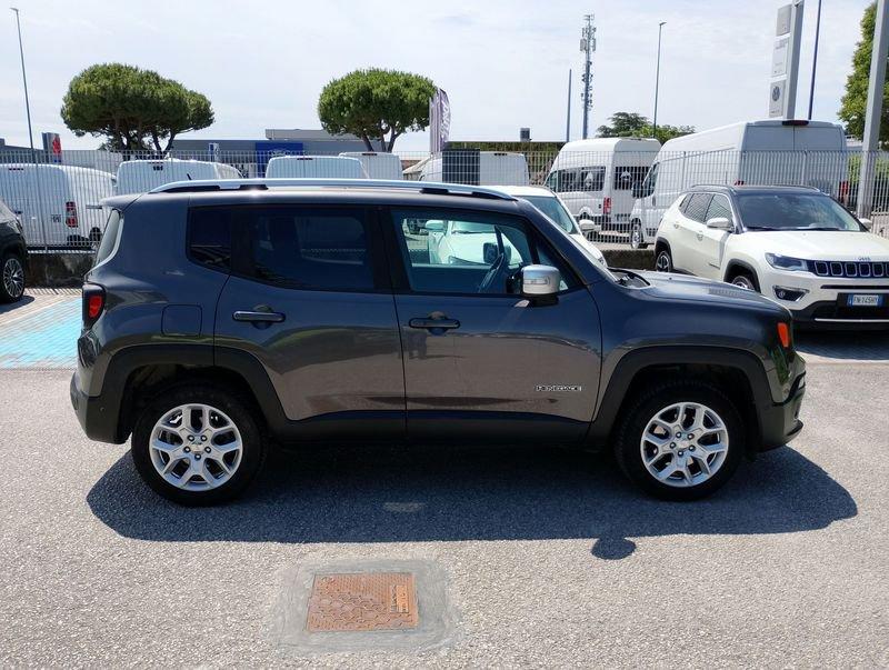Jeep Renegade 2.0 MJet 140cv 75th Aniversary 4WD