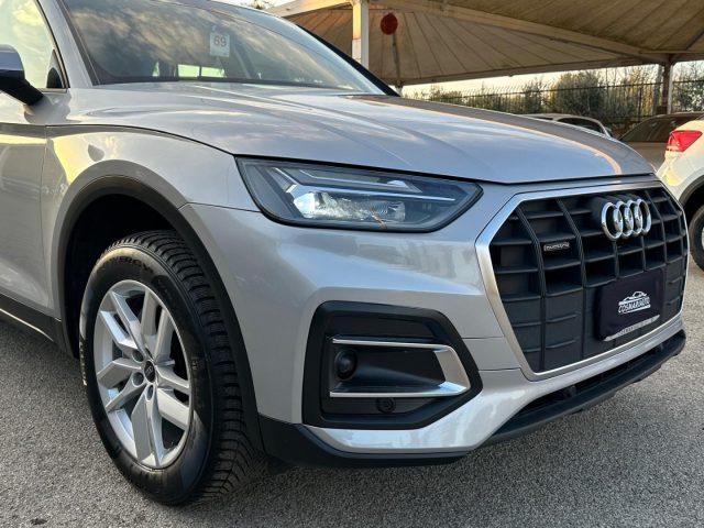 AUDI Q5 40 TDI 204 CV quattro S tronic Business Advanced