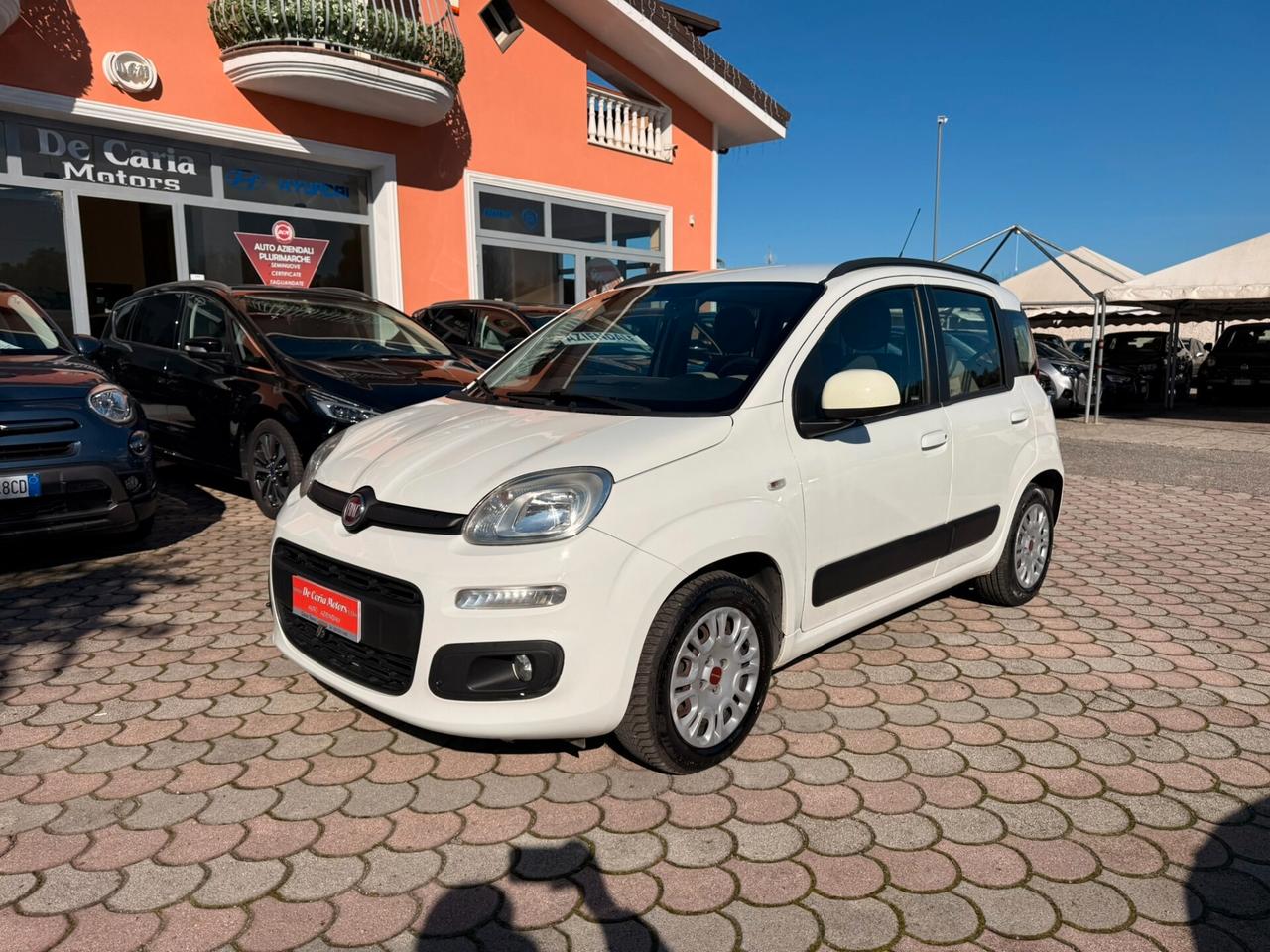 FIAT Panda 1.3 M.J 75CV - 2014