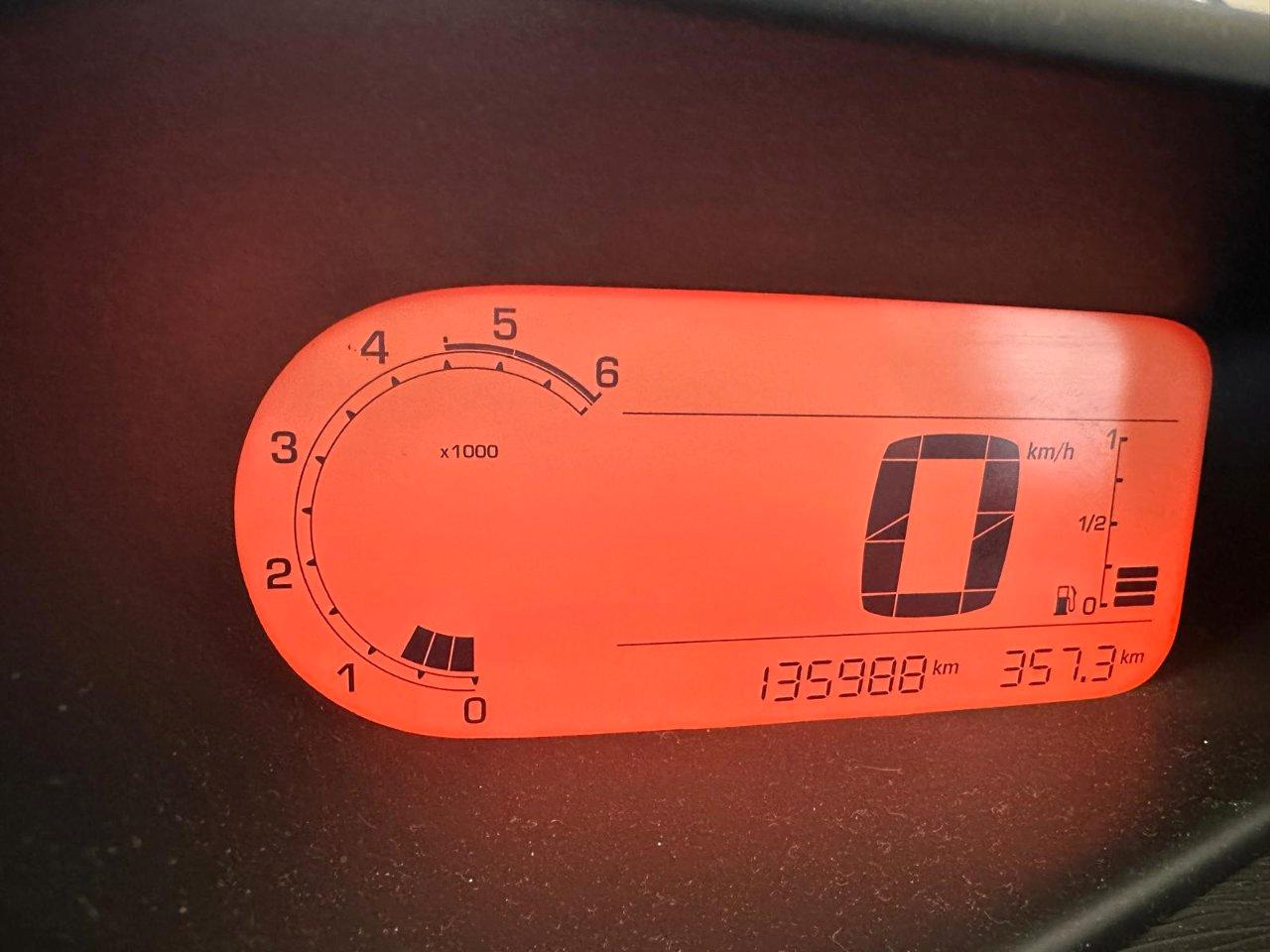Citroen C3 Picasso 1.6 hdi 16v Exclusive FL