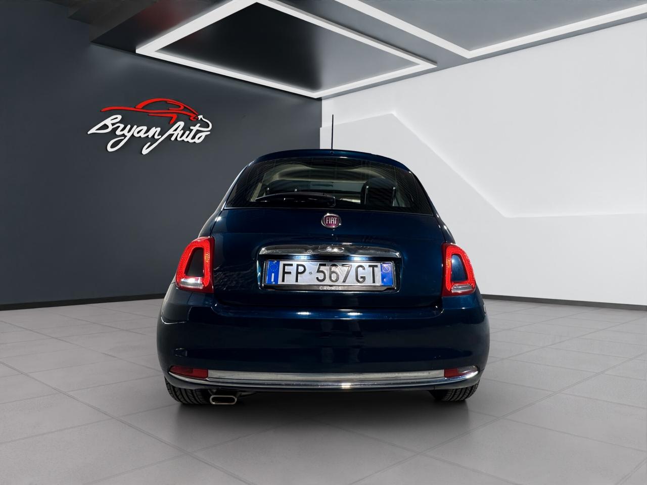 Fiat 500 1.2 Lounge 69CV S&S