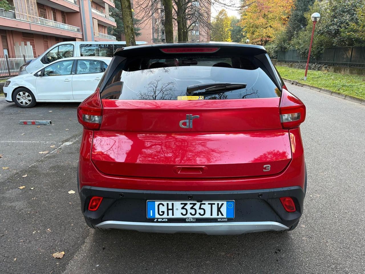 Dr 3 dr3 S2 1.5 Bi-Fuel GPL