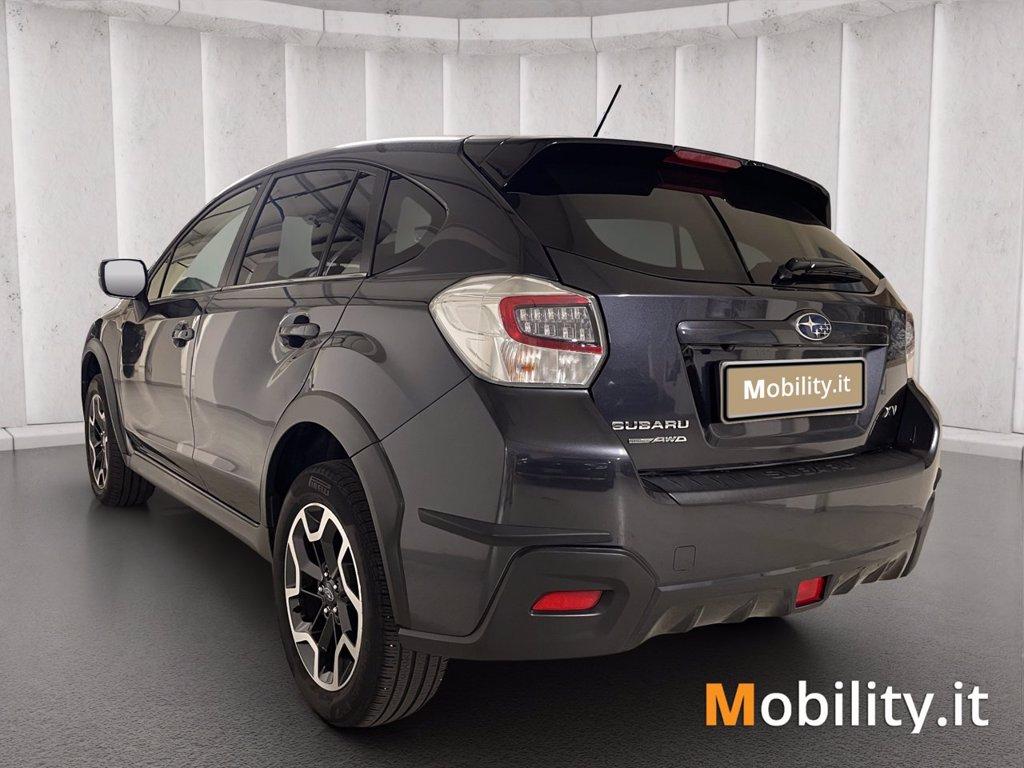SUBARU XV 2.0i ES Style (trend) cvt del 2017