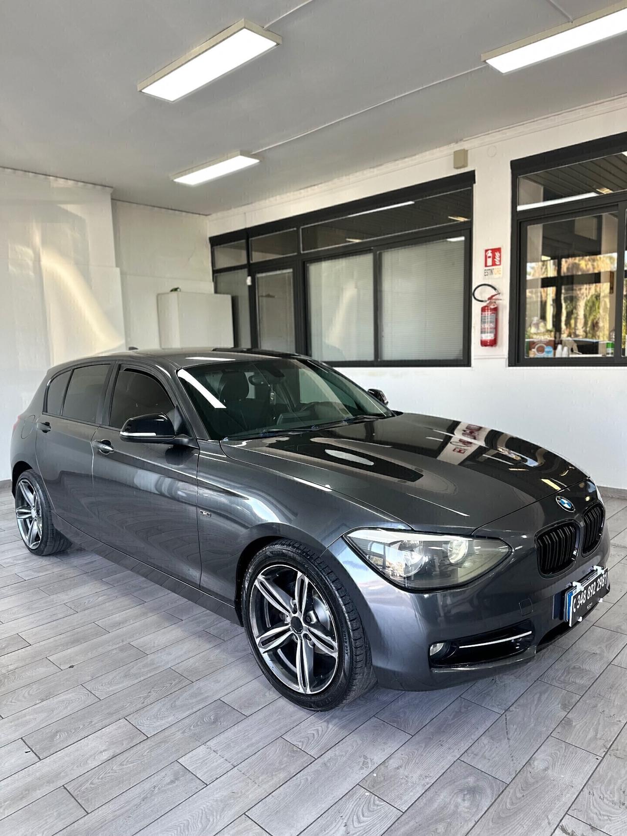 Bmw 118d M-SPORT 2.0 143cv