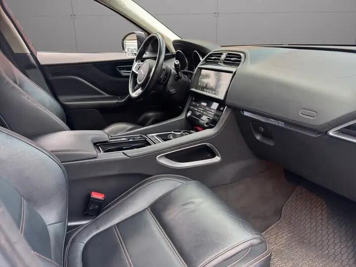 Jaguar F-Pace 2.0d i4 R-Sport awd 180cv~Unipro~PROMO FINANZIAMENTO