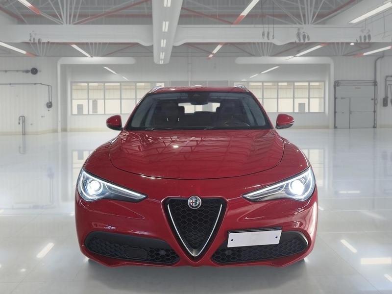ALFA ROMEO STELVIO 2.2 Turbo Diesel 190CV Ti AT8 Q4