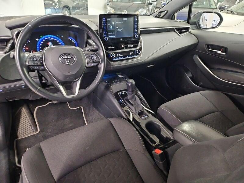 Toyota Corolla Touring Sports 2.0 Hybrid Style