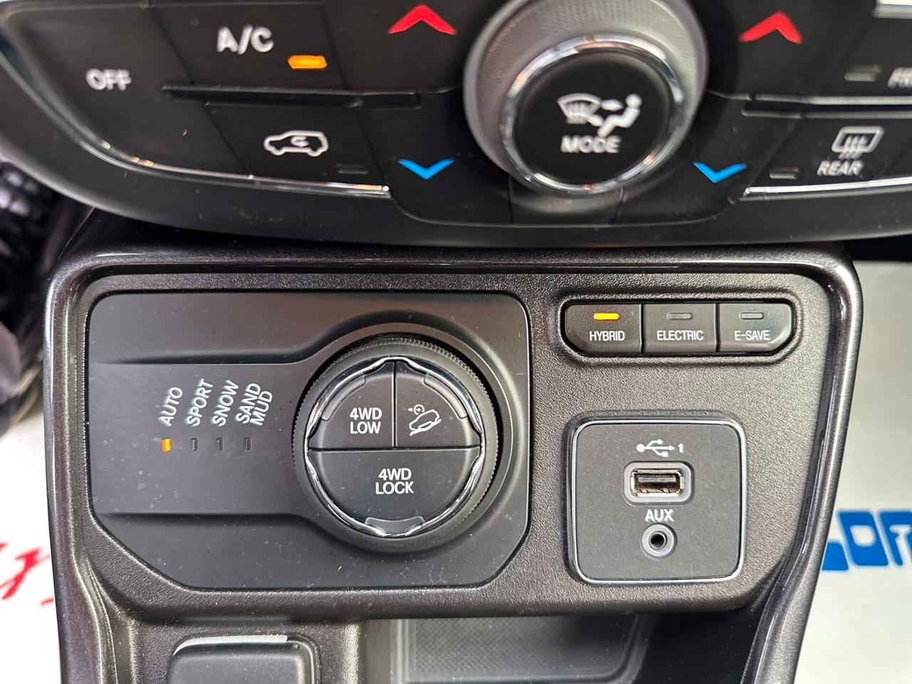 Jeep Compass 1.3 Turbo T4 190 CV PHEV AT6 4xe Limited AUTOMATICA
