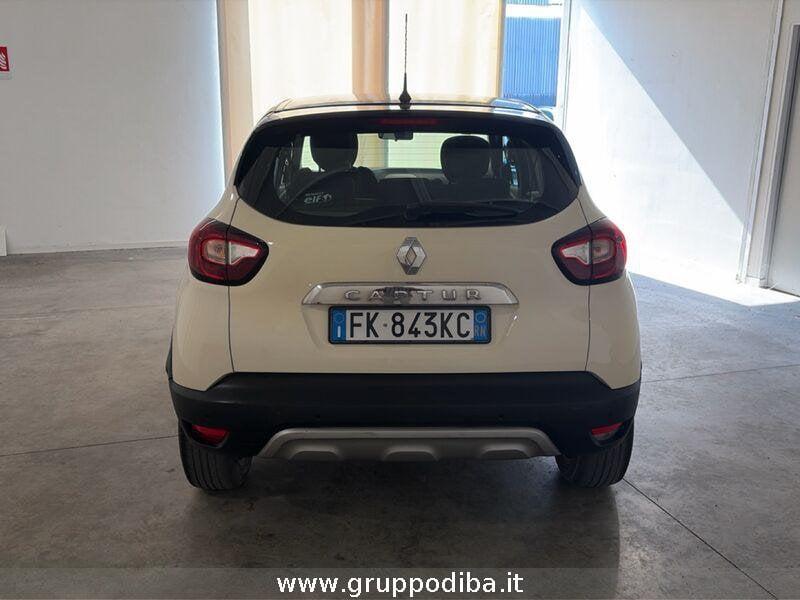 Renault Captur 2017 Benzina 0.9 tce Zen 90cv