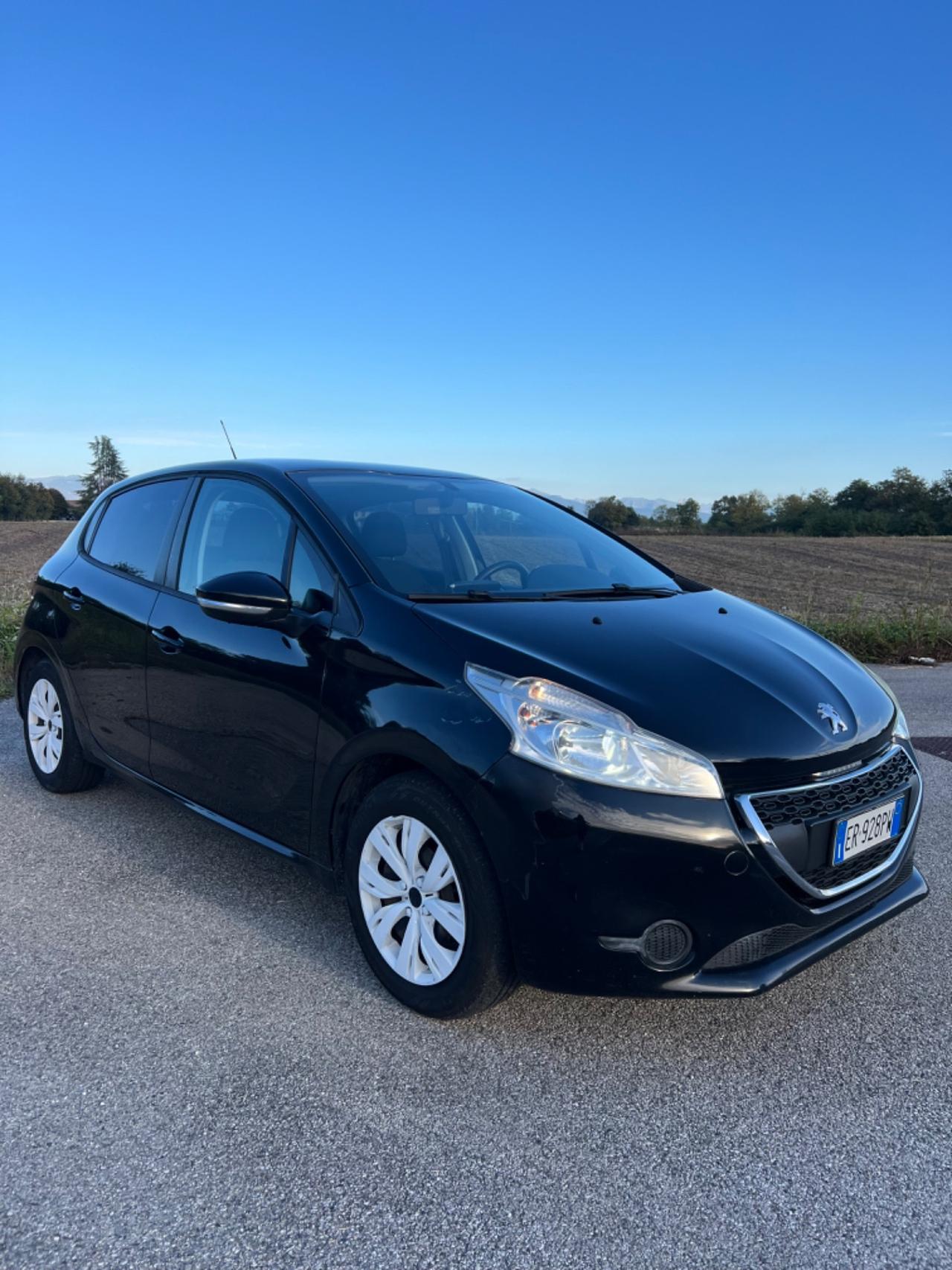 Peugeot 208 1.2 VTi 82 CV 5 porte Active