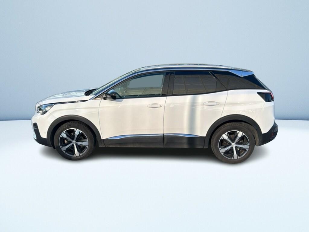 Peugeot 3008 1.5 BlueHDi Allure