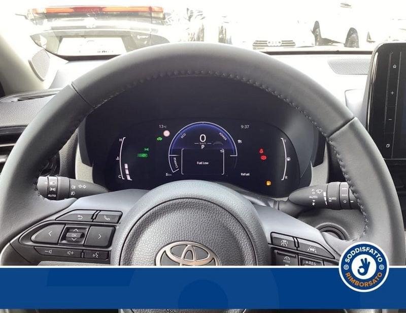 Toyota Yaris 1.5 Hybrid 115 CV Trend MY24