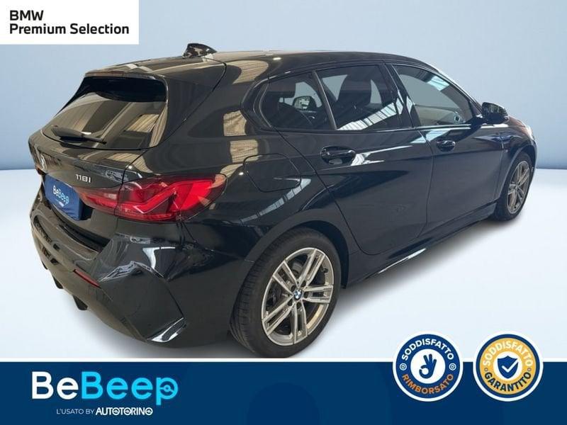 BMW Serie 1 118I MSPORT 136CV AUTO