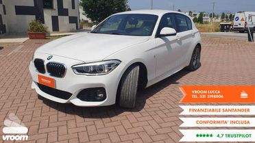 BMW Serie 1 (F20) 116d 5p. Msport
