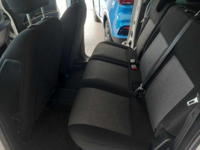 FIAT DOBLO' COMBI AUTOCARRO 5 POSTI COMBI 1.3
