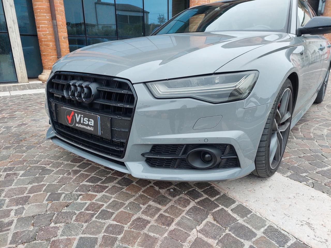 Audi A6 Avant 3.0 TDI competition quattro tiptronic Business #MP