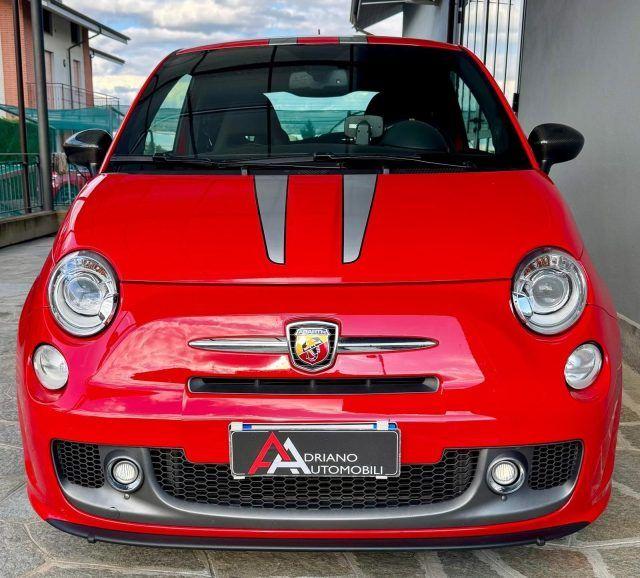 ABARTH 695 1.4 Turbo T-Jet 180 CV M.T.A. TRIBUTO FERRARI