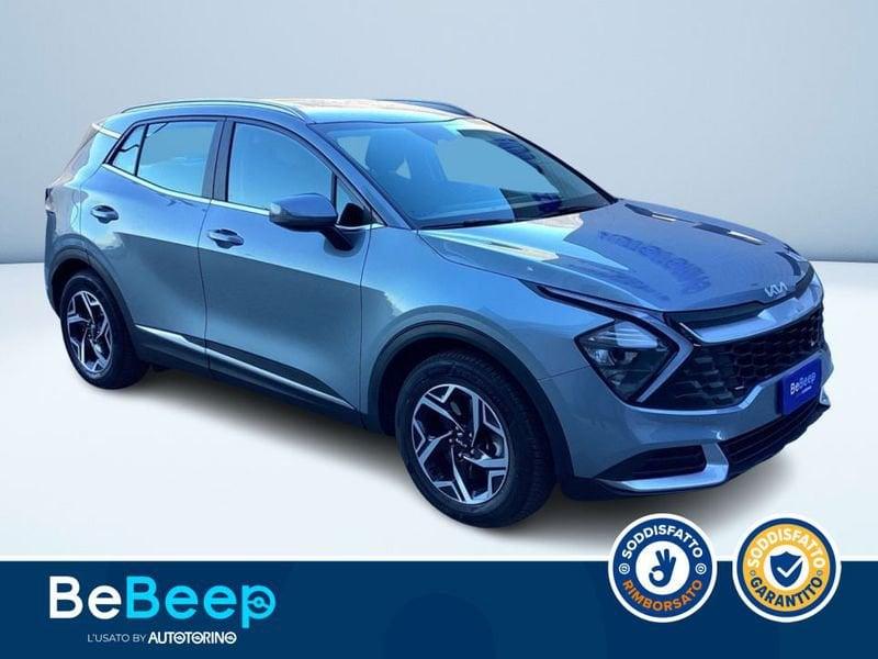 KIA Sportage 1.6 TGDI BUSINESS GPL 2WD