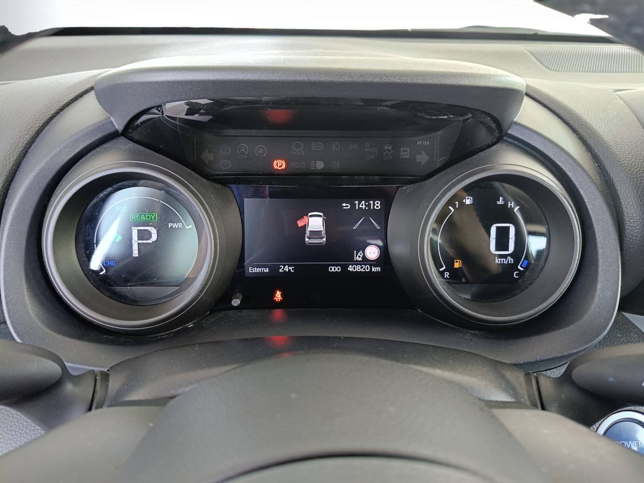 TOYOTA Yaris - NG '20
