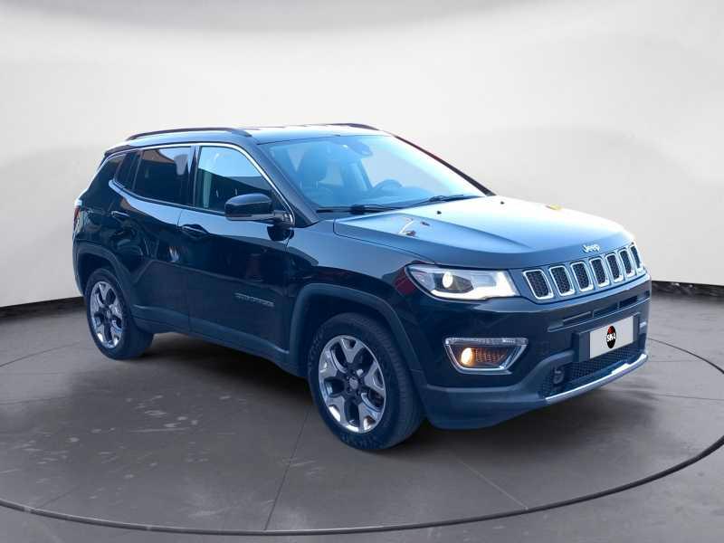 JEEP Compass 2.0 mjt Limited 4wd 140cv auto PER COMMERCIANTI