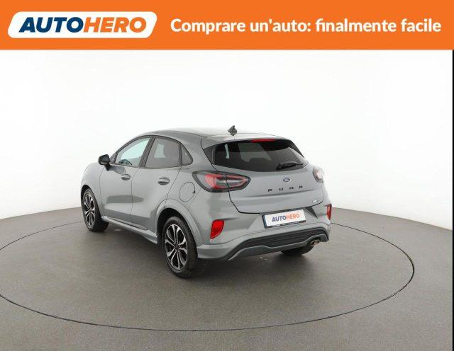 FORD Puma 1.0 EcoBoost Hybrid 125 CV S&S ST-Line