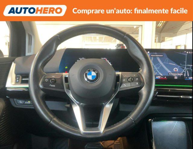 BMW 220 i 48V Active Tourer