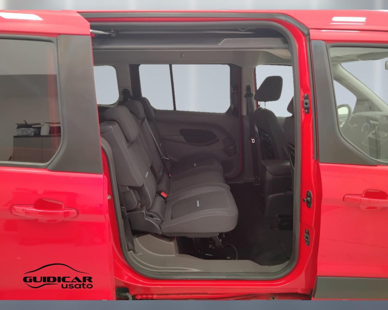 FORD Gran Tourneo Connect II 2018 - Gran Tourneo Connect 1.5 tdci 120cv Active