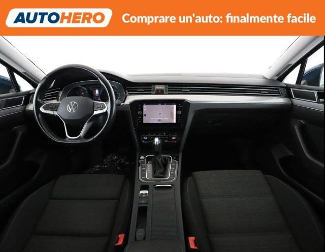 VOLKSWAGEN Passat Variant 2.0 TDI SCR 122 CV EVO DSG Business