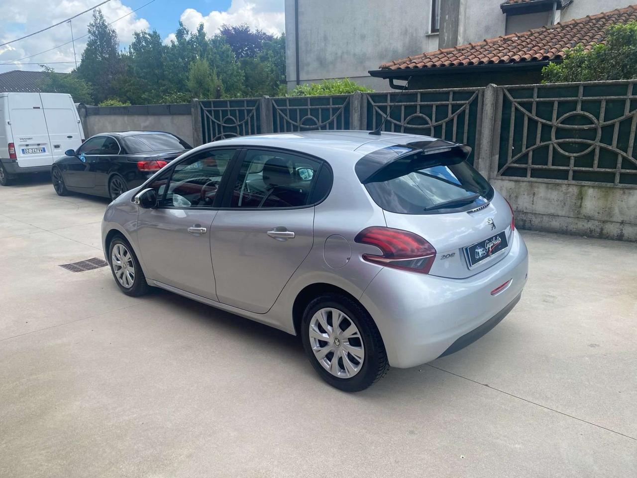 Peugeot 208 5p 1.6 bluehdi Active s&s