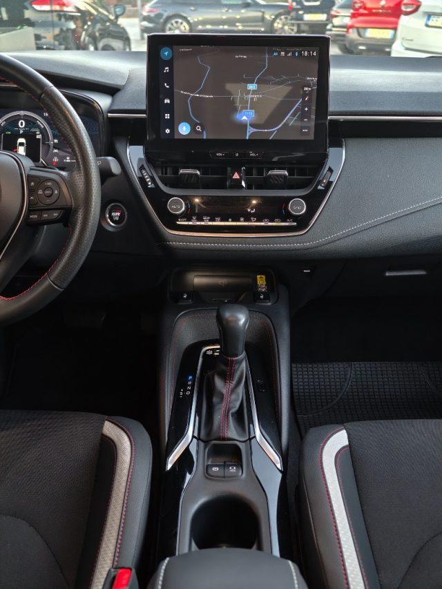 TOYOTA Corolla 2.0 Hybrid GR SPORT