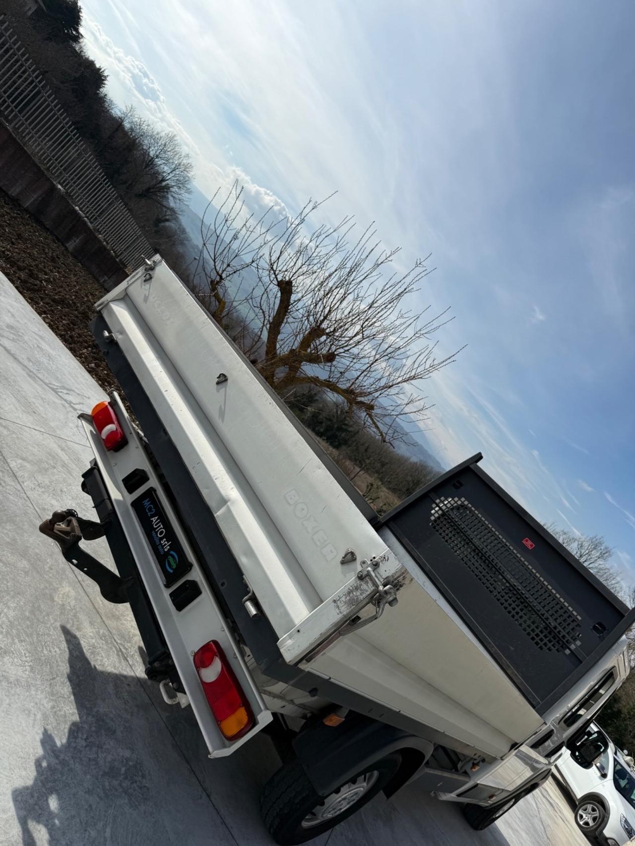 Citroen Jumper 35 BlueHDi 130 PML Cassonato