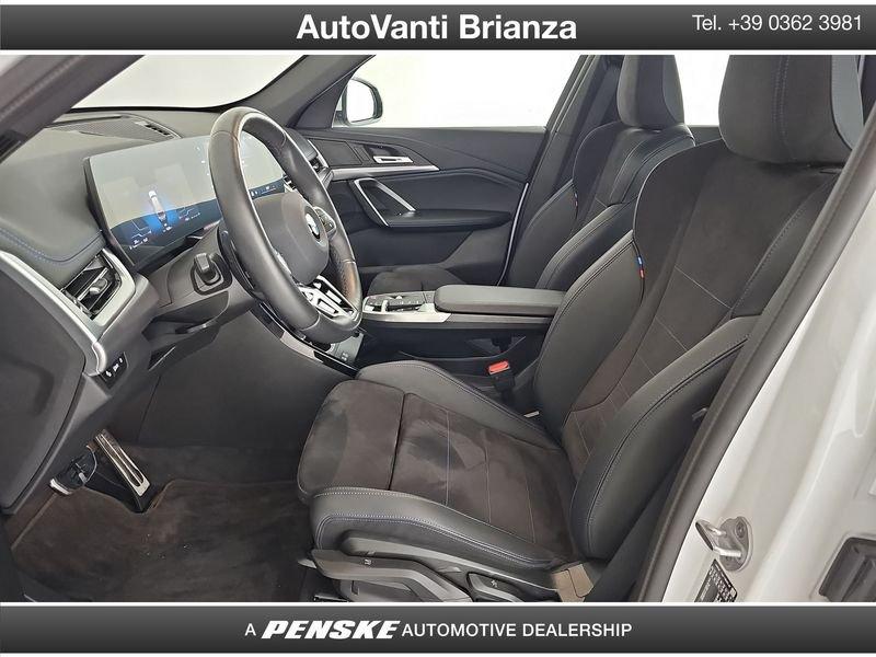 BMW X1 X1 sdrive18d MSport