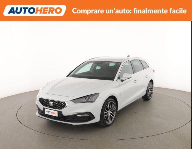 SEAT Leon Sportstourer 1.5 eTSI 150 CV DSG Xcellence