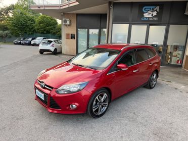 Ford Focus 1.6 TDCi 115 CV Titanium - Neopatentati
