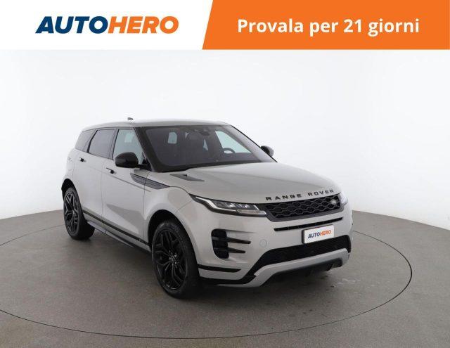 LAND ROVER Range Rover Evoque 1.5 I3 PHEV 300 CV AWD Auto R-Dynamic S